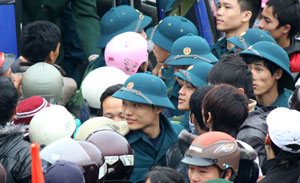 Gửi lại một niềm tin!