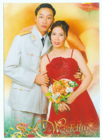 Hạnh phúc là được sẻ chia