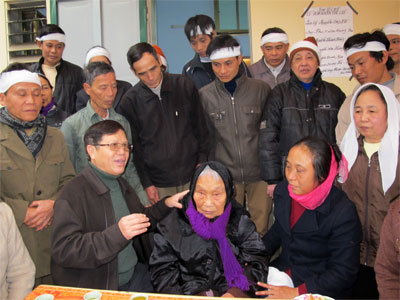 Nhờ phương pháp giám định gen