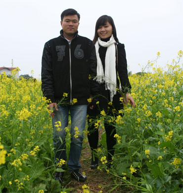 Chuyện tình của tôi