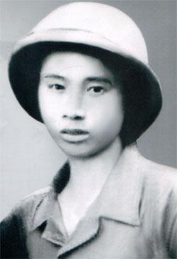 Anh tôi hy sinh tại chiến trường Quảng Nam