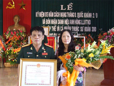 Mỗi tấc đất, một cuộc đời có thật