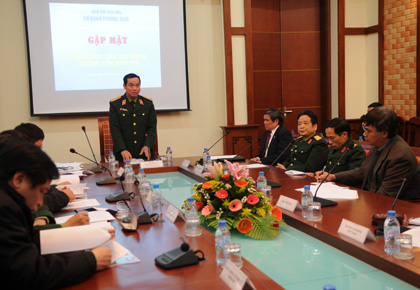 Đẩy mạnh tuyên truyền về hậu quả bom mìn sau chiến tranh