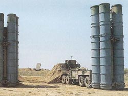 Saudi Arabia không muốn I-ran sở hữu S-300