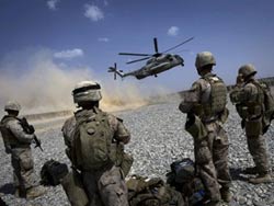 Lính Mỹ thiệt mạng tại Afghanistan vì…chất lượng vũ khí kém