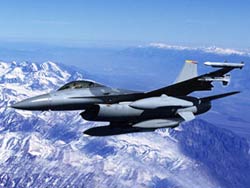 Pakistan tiếp nhận các máy bay F-16 phiên bản nâng cấp Block 52 đầu tiên