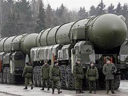 Nga công bố hoạch nâng cấp lực lượng tên lửa chiến lược