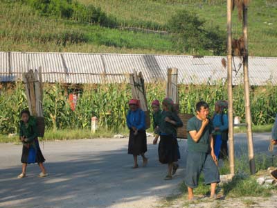 Gian nan cuộc chiến chống đói nghèo