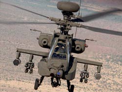 Boeing đề nghị cung cấp cho Ấn Độ máy bay trực thăng Apache và Chinook