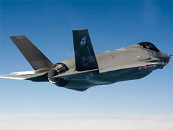 Mỹ: 560 triệu USD được chi cho động cơ mới của máy bay F-35
