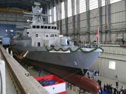 Israel hi vọng có các chiến hạm mới “miễn phí” từ Đức