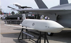 Lockheed Martin đã hoàn thành cuộc thử nghiệm tên lửa JASSM