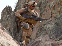 Nga xem xét sản xuất trang bị cá nhân mới cho binh sĩ