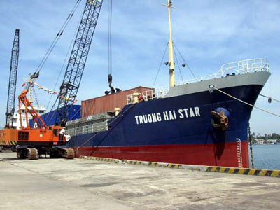 Khu kinh tế mở Chu Lai-Động lực phát triển của Quảng Nam