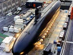 Pháp trang bị hệ thống chống ngư lôi trên các tàu ngầm