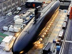 Pháp trang bị hệ thống chống ngư lôi trên các tàu ngầm