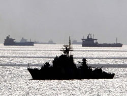 Indonesia dự định mua thêm tàu tuần tra tên lửa từ Nga