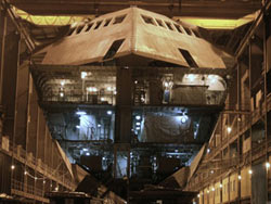 Mỹ lên kế hoạch tiến hành thử nghiệm lại chiến hạm USS Independence