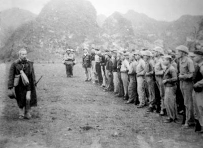 Địa đầu của người lính