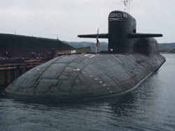 Nga bí mật phóng thử tên lửa “Sineva” trên biển Barents?