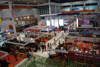 Mở rộng thêm cầu nối kinh tế