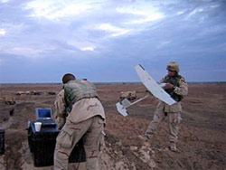 UAV “Raven” phiên bản mới sẽ có mặt tại Afghanistan