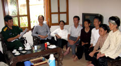 Nhiều thiếu sót trong công tác chính sách