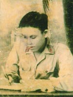 Tìm người thân và đồng đội