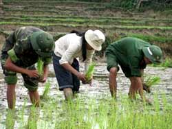 Cán bộ chủ trì tự giác nêu gương (Bài 3)