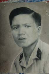 Chú tôi là liệt sĩ Trần Văn Chính