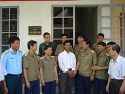 Các địa phương, đơn vị triển khai thực hiện Chương trình