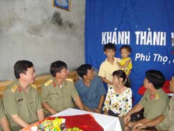 Ấm áp như tình cha