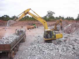 “Chuông vang” xứ Lào (Phần 2)