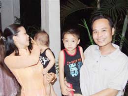 Gia đình quân nhân thời nay