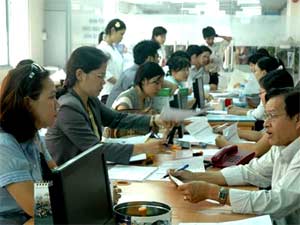 Chưa có mã số thuế vẫn được giảm trừ gia cảnh