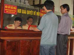 Giảm phiền hà, nâng cao chất lượng phục vụ