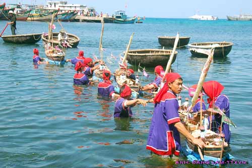 Lý Sơn - Bảo tàng Hoàng Sa giữa biển (Kỳ 4)