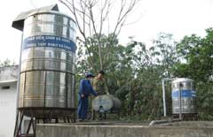 Công nghệ xử lý chất thải đặc thù quốc phòng