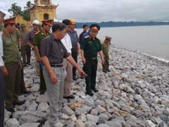 Chủ động từ địa phương, cơ sở