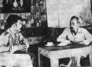 Chung một chiến hào (Phần 1)