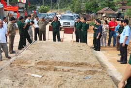 Viết tiếp bản hùng ca Trường Sơn Đông (Kỳ 1)