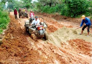 Viết tiếp bản hùng ca Trường Sơn Đông (Kỳ 3)