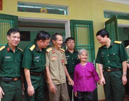 Nhiệm vụ thường xuyên và lâu dài