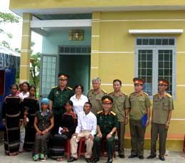 Byă Trai có nhà mới