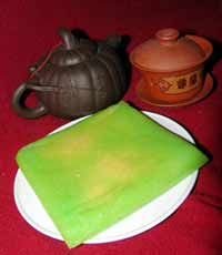 Bánh cốm Nguyên Ninh