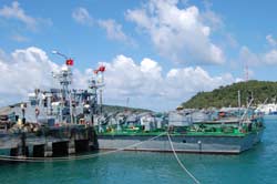 Giữ vững chủ quyền biển đảo Tây Nam