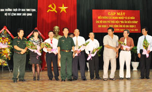 Khơi dậy những mạch nguồn nhân ái