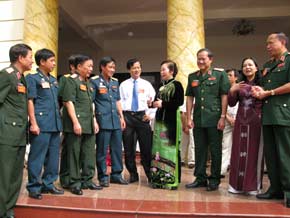 Sức lan tỏa của 155 điển hình xuất sắc