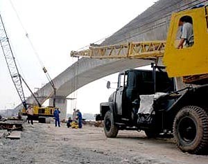 Hà Nội đẩy mạnh triển khai 5 dự án giao thông lớn