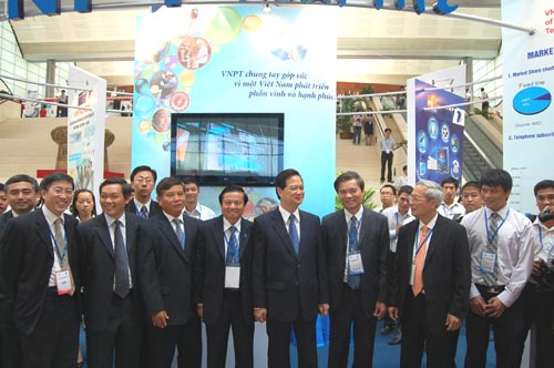 Công nghệ thông tin và truyền thông- Công cụ hàng đầu cho phát triển